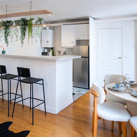 Appartement Central Les Halles Paris Eksteriør billede