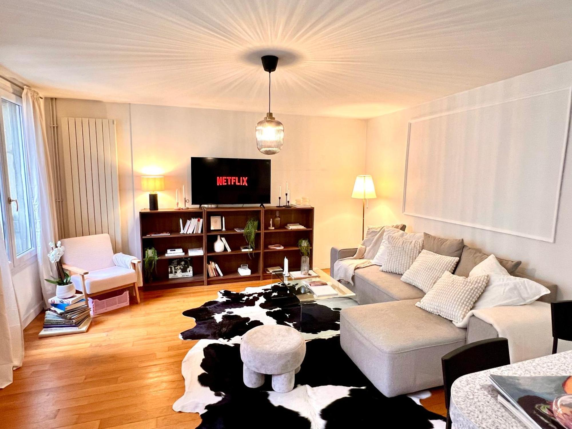 Appartement Central Les Halles Paris Eksteriør billede
