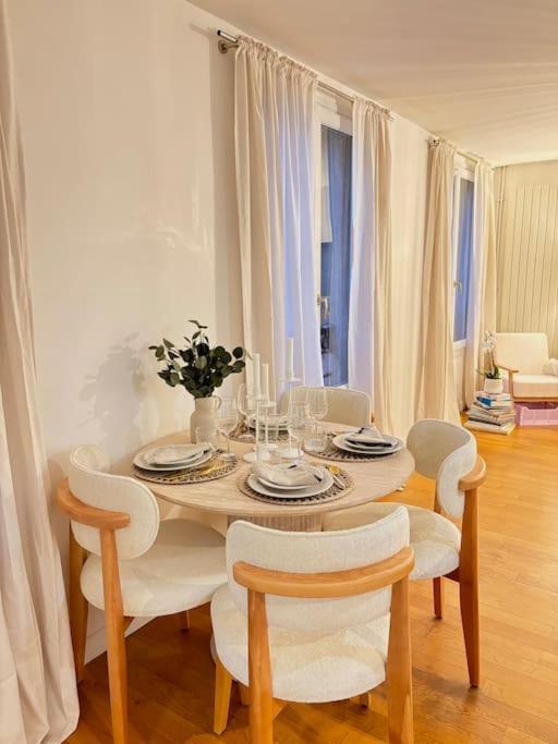 Appartement Central Les Halles Paris Eksteriør billede