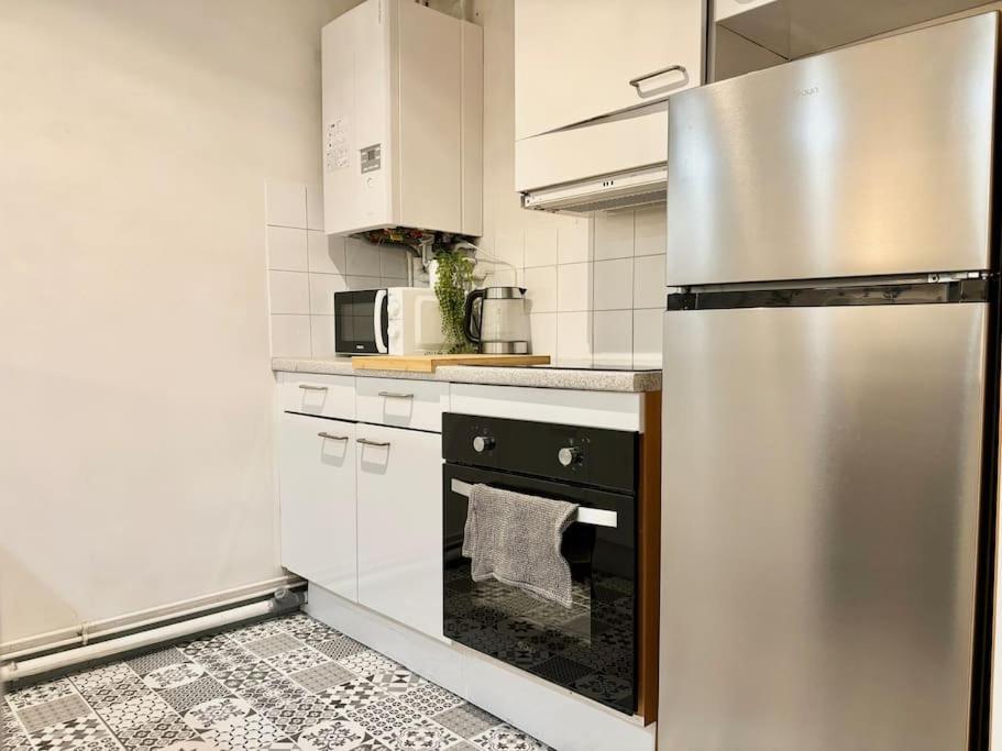 Appartement Central Les Halles Paris Eksteriør billede