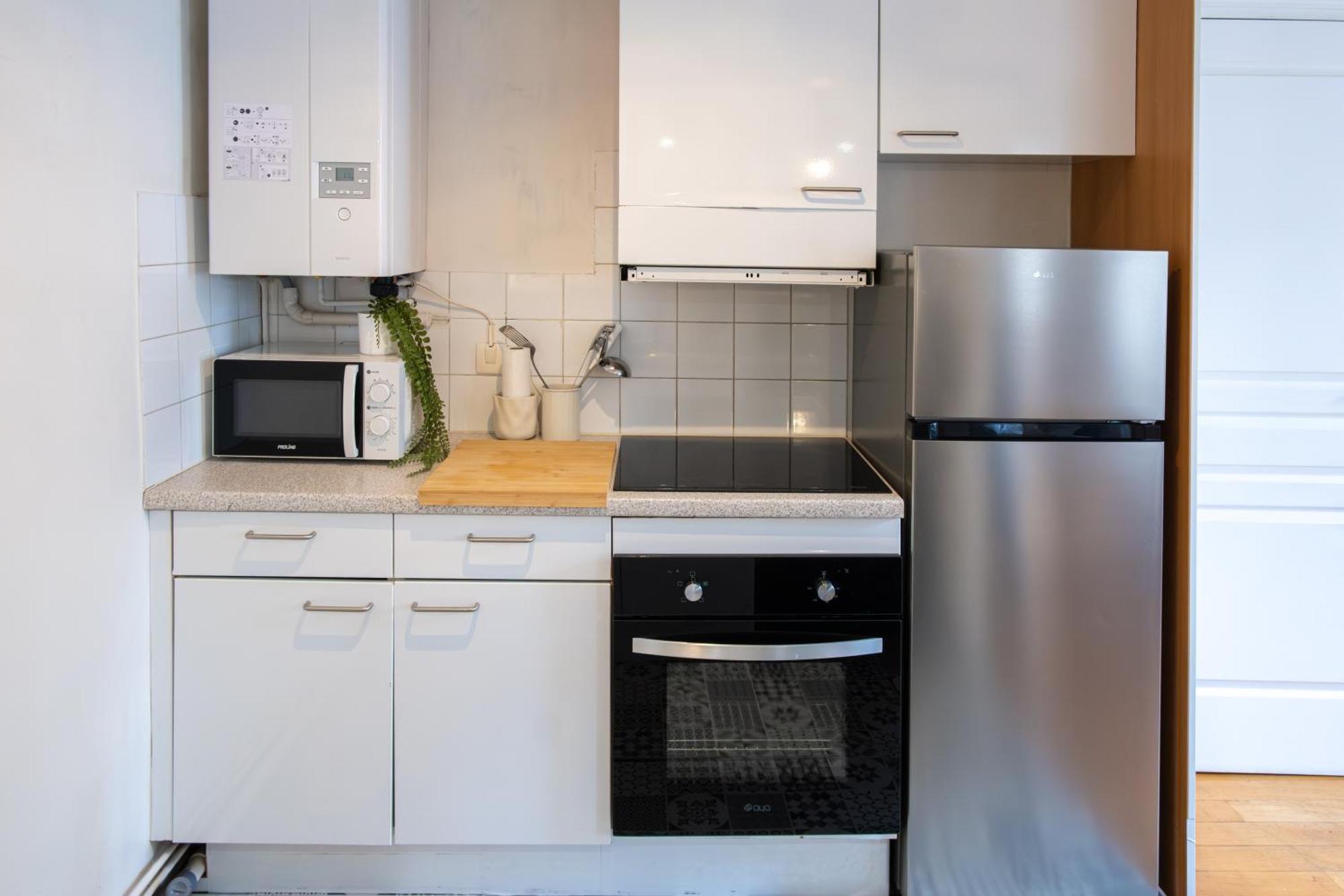 Appartement Central Les Halles Paris Eksteriør billede