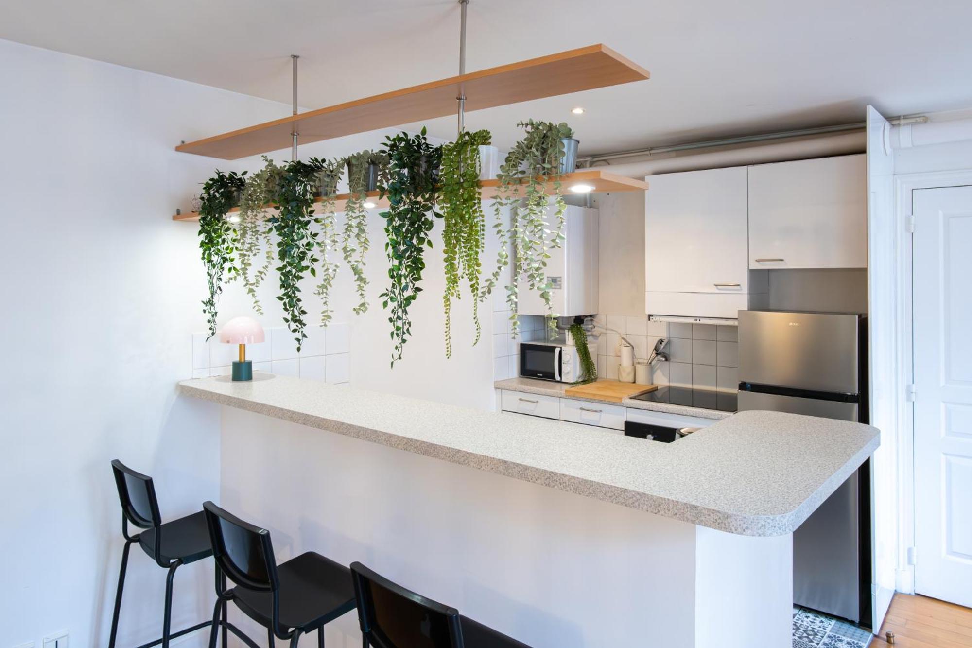 Appartement Central Les Halles Paris Eksteriør billede