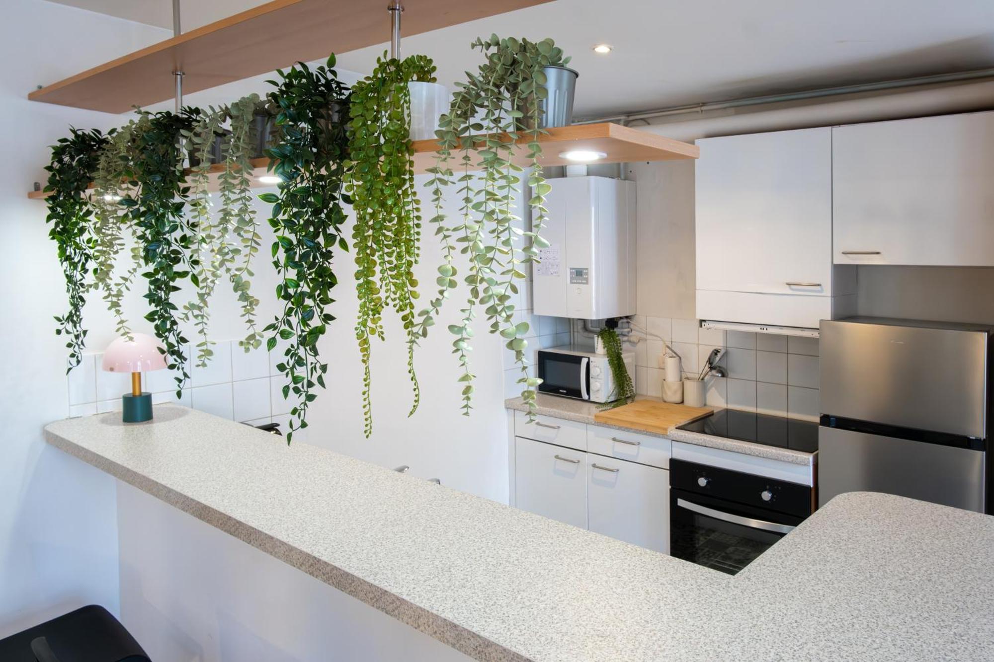 Appartement Central Les Halles Paris Eksteriør billede