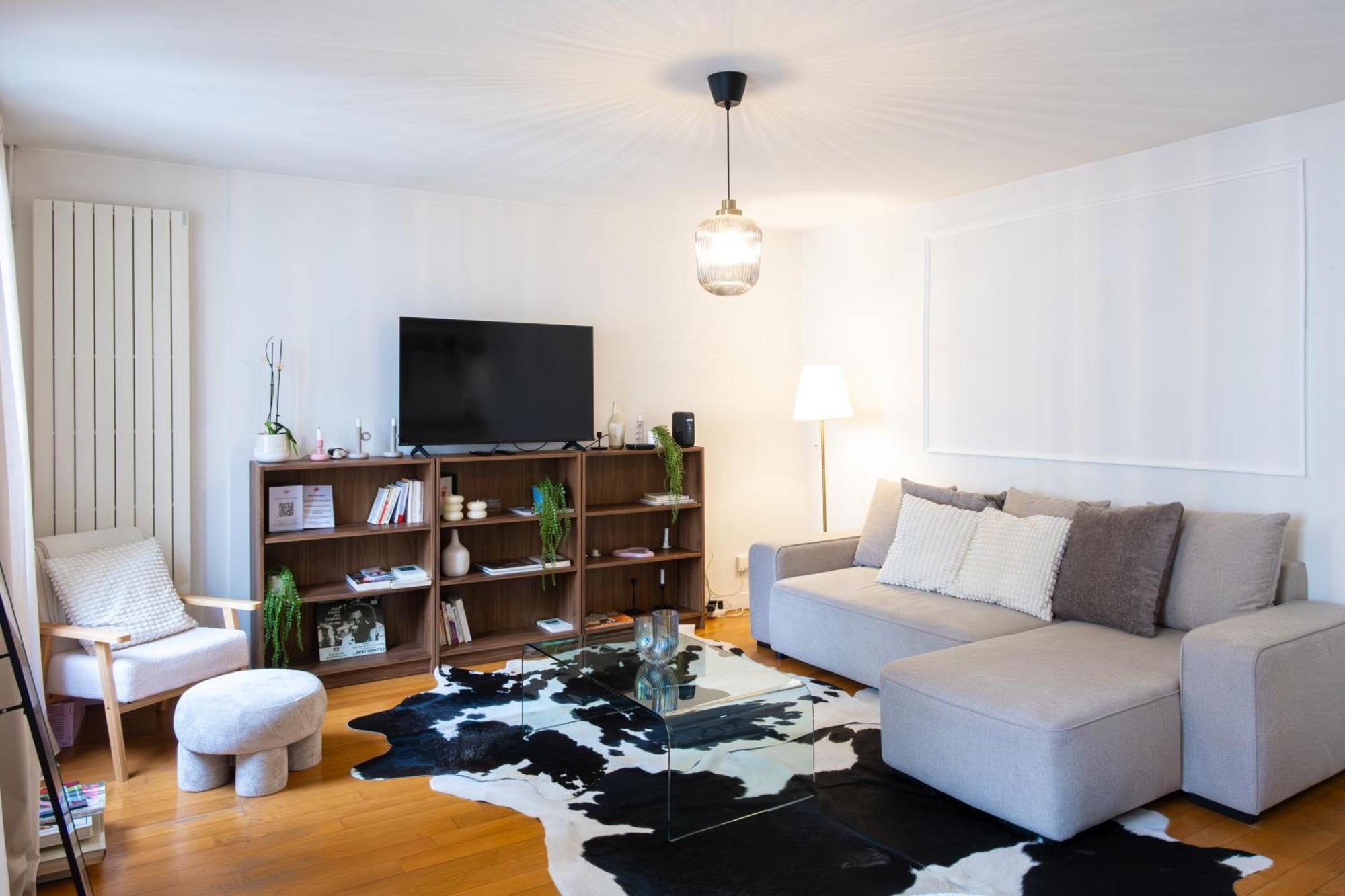 Appartement Central Les Halles Paris Eksteriør billede